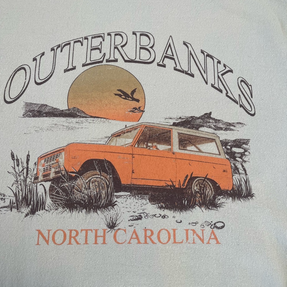 Altar’d State women’s Outerbanks sweatshirt S/M